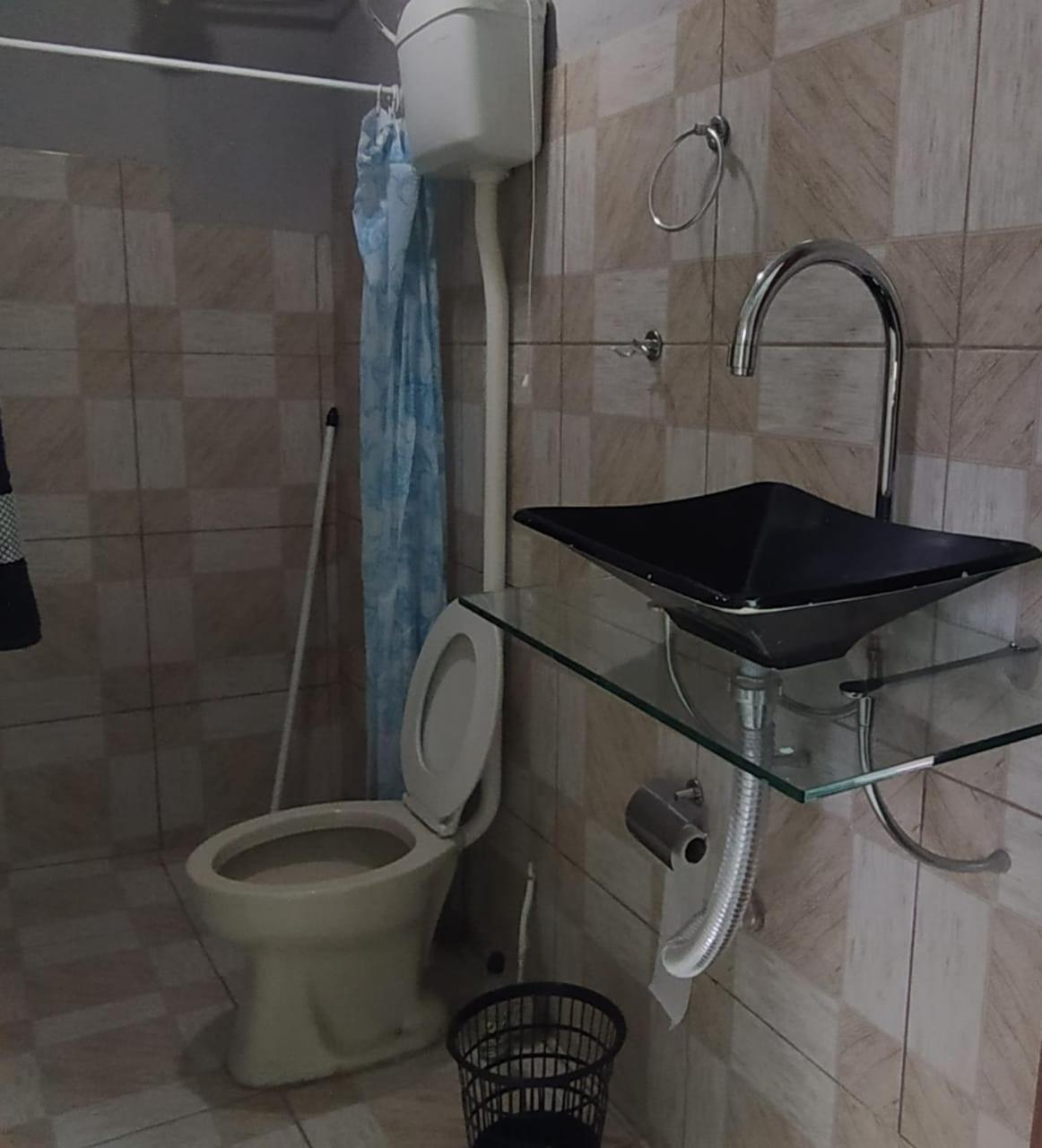 Casa De Praia E Cachoeira Em Убатуба Экстерьер фото